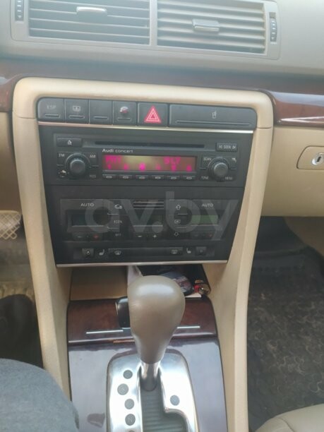 Audi A4 B6, 2001 г.