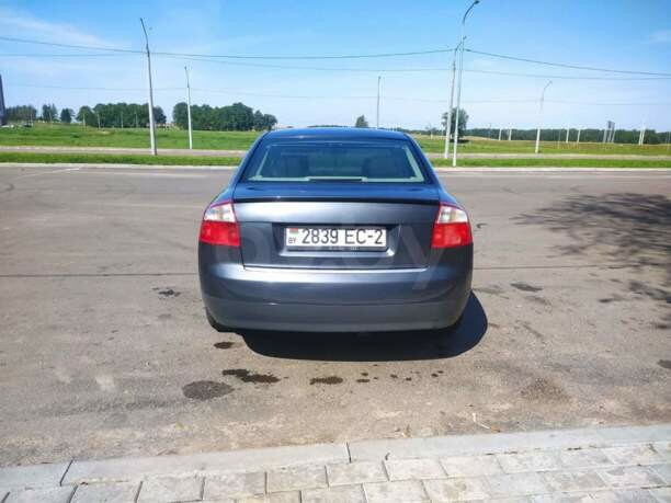 Audi A4 B6, 2001 г.