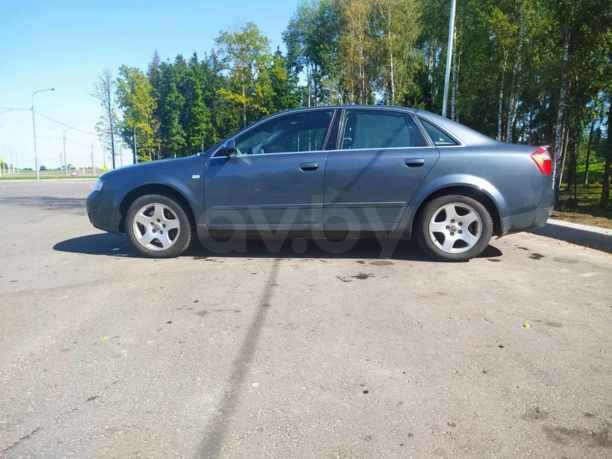 Audi A4 B6, 2001 г.