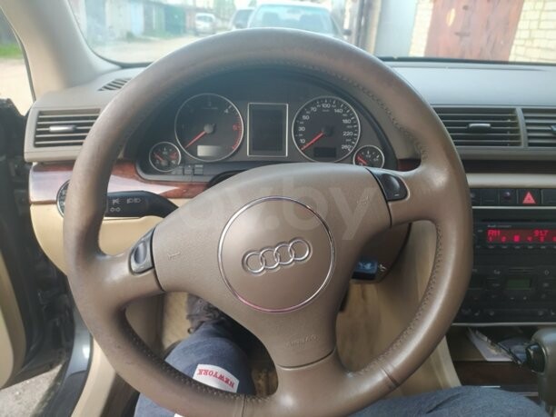Audi A4 B6, 2001 г.