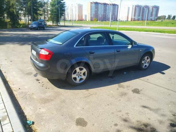 Audi A4 B6, 2001 г.