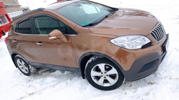 Buick Encore I, 2015 г.