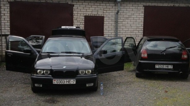 BMW 3 серия E36, 1997 г.