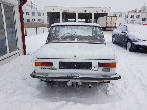 Lada (ВАЗ) 2101, 1977 г.