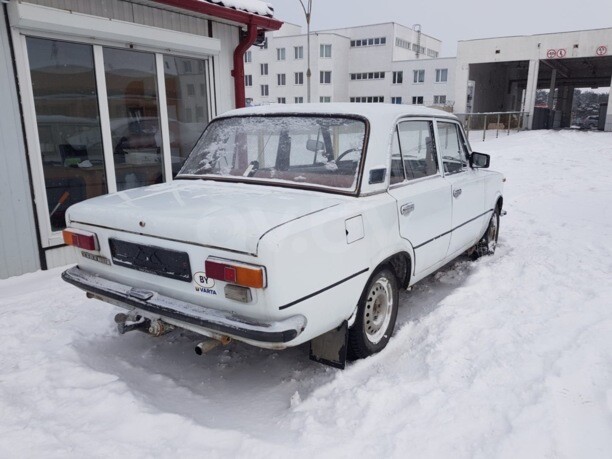 Lada (ВАЗ) 2101, 1977 г.