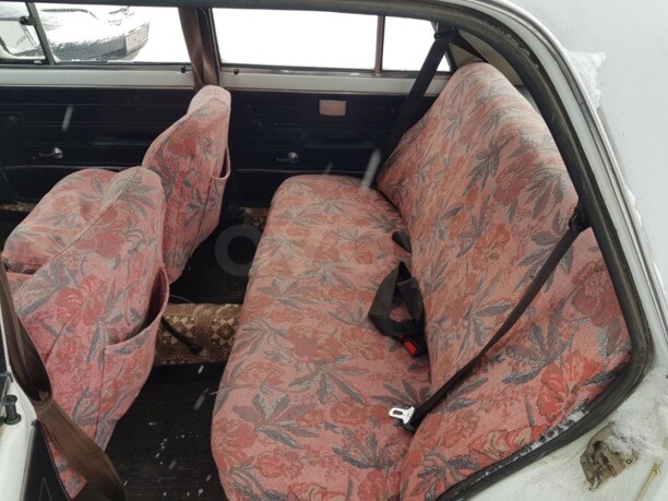 Lada (ВАЗ) 2101, 1977 г.
