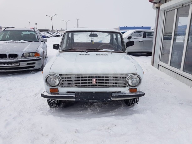 Lada (ВАЗ) 2101, 1977 г.