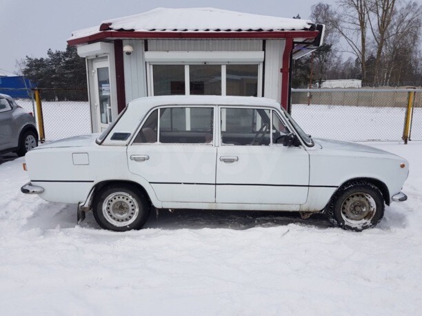 Lada (ВАЗ) 2101, 1977 г.
