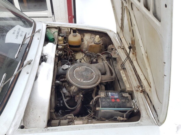 Lada (ВАЗ) 2101, 1977 г.