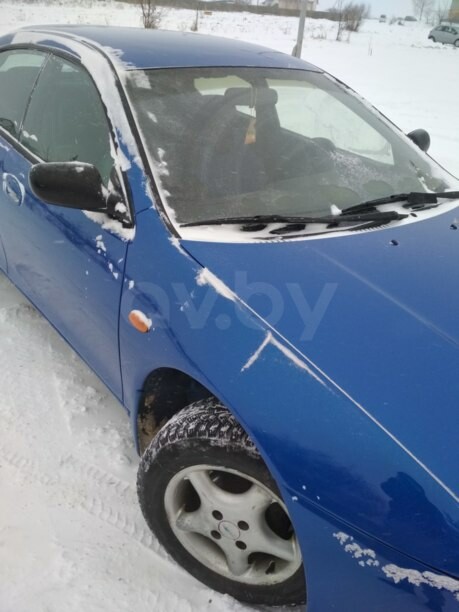 Mazda 323F, 1997 г.