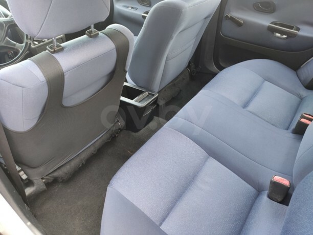 Mitsubishi Carisma I · Рестайлинг, 2001 г.