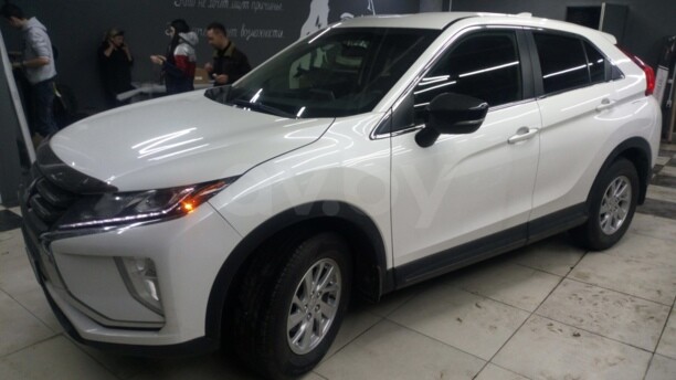 Mitsubishi Eclipse Cross, 2018 г.