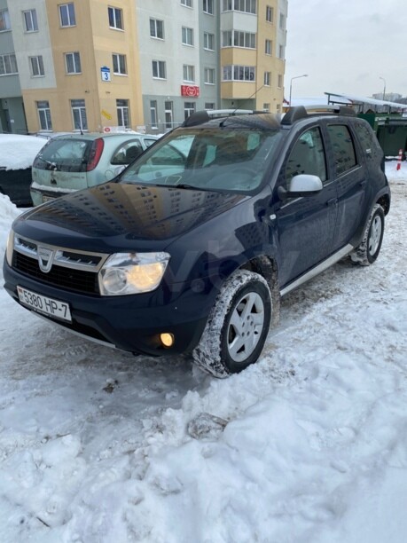 Dacia Duster I, 2011 г.