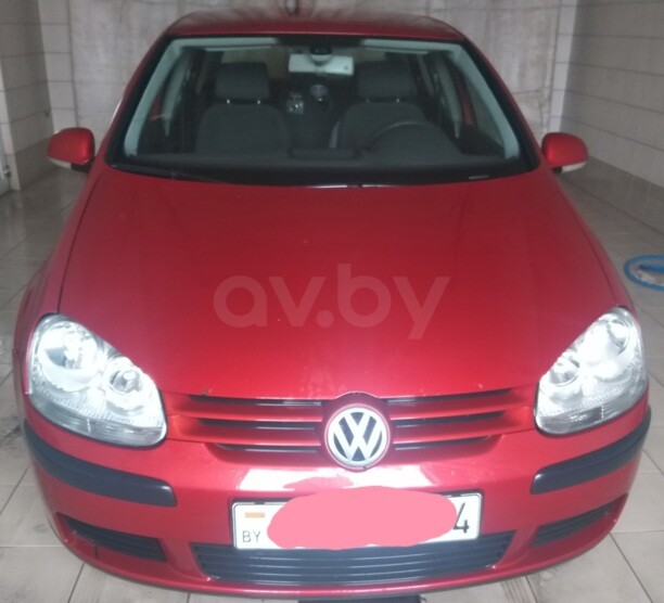 Volkswagen Golf V, 2004 г.
