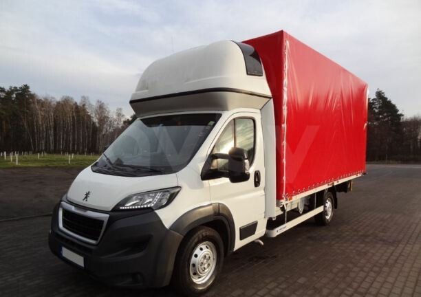 Fiat Ducato, 2016 г.