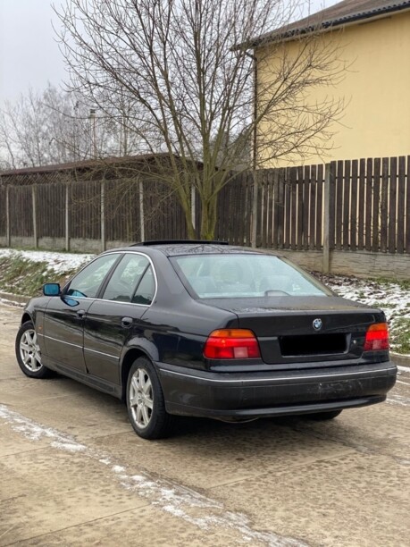 BMW 5 серия E39, 1999 г.