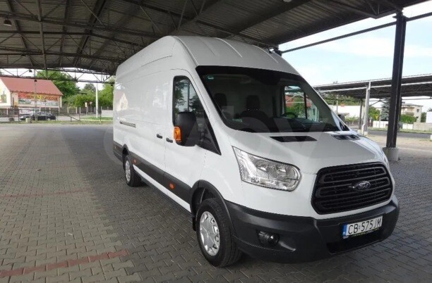 Ford Transit, 2015 г.