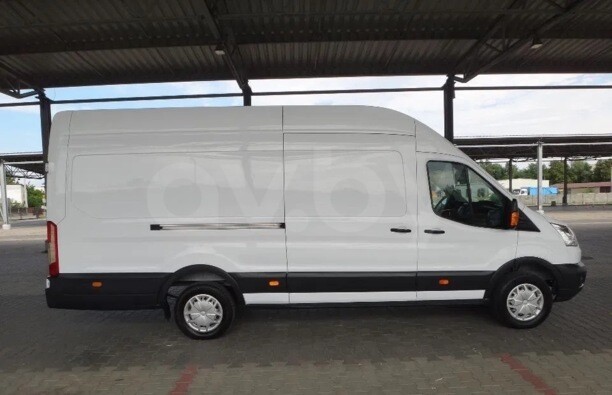 Ford Transit, 2015 г.