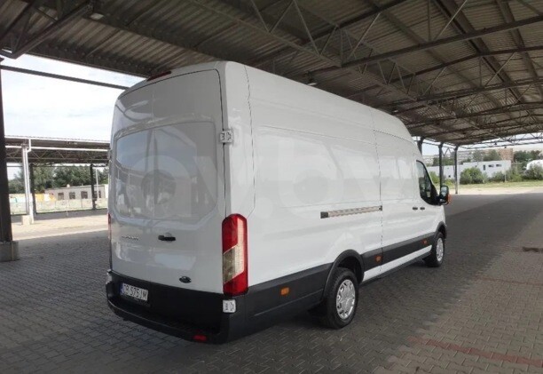 Ford Transit, 2015 г.