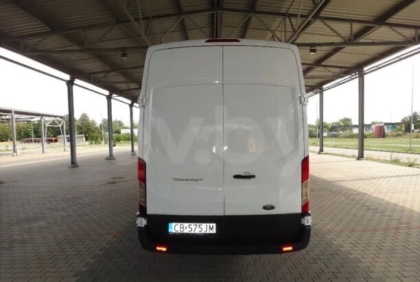Ford Transit, 2015 г.