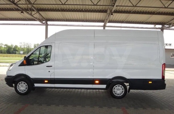 Ford Transit, 2015 г.