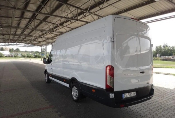Ford Transit, 2015 г.