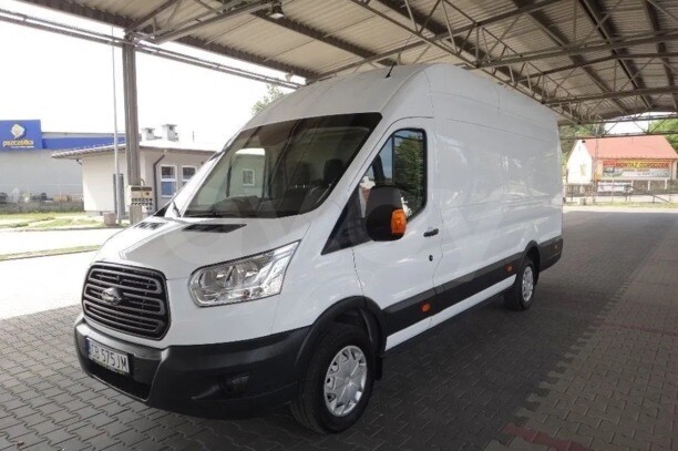 Ford Transit, 2015 г.