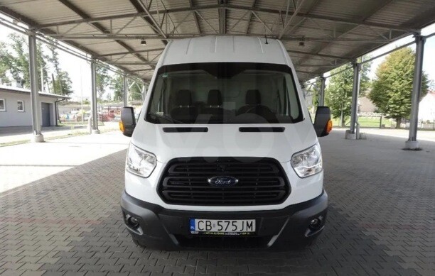 Ford Transit, 2015 г.