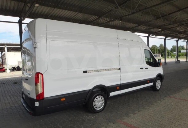 Ford Transit, 2015 г.