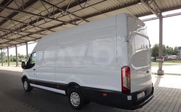 Ford Transit, 2015 г.