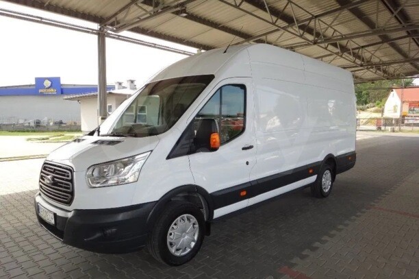 Ford Transit, 2015 г.