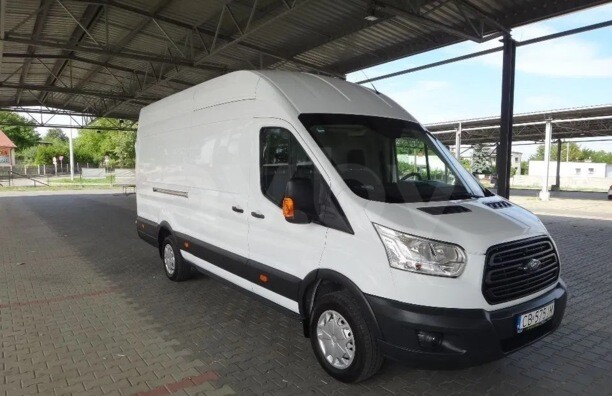 Ford Transit, 2015 г.