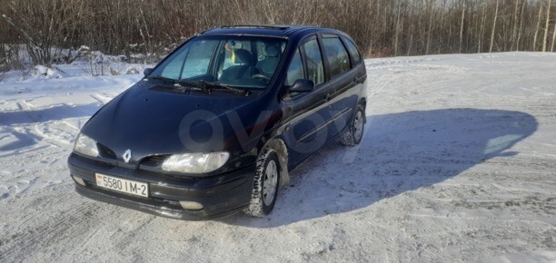 Renault Scenic I, 1997 г.