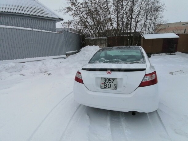 Honda Civic VIII, 2007 г.