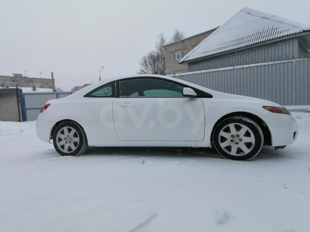 Honda Civic VIII, 2007 г.
