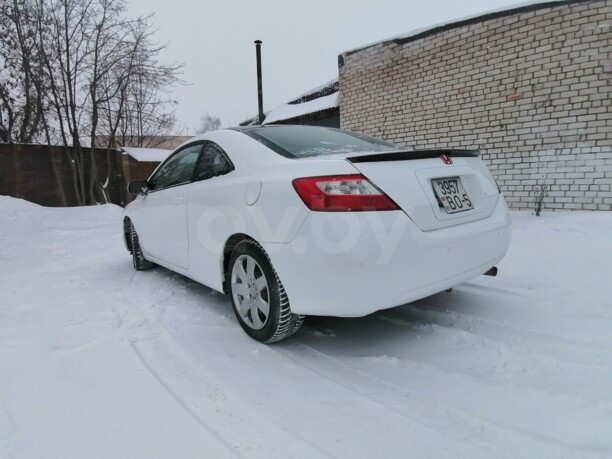 Honda Civic VIII, 2007 г.