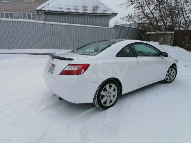 Honda Civic VIII, 2007 г.