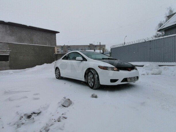 Honda Civic VIII, 2007 г.