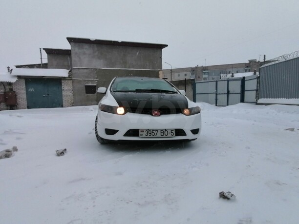 Honda Civic VIII, 2007 г.