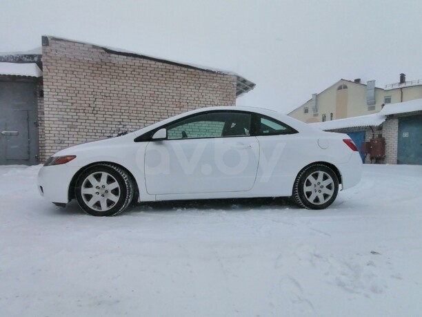 Honda Civic VIII, 2007 г.