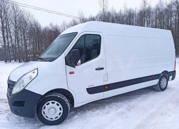 Renault Master, 2015 г.