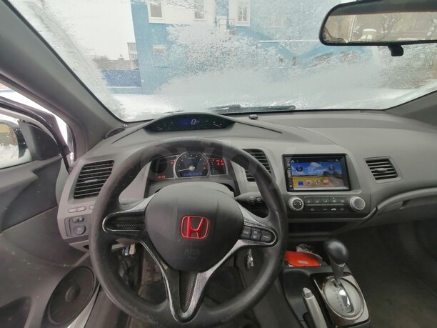 Honda Civic VIII, 2007 г.