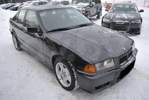 BMW 3 серия E36, 1994 г.