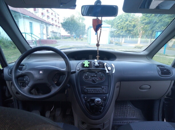 Citroen Xsara Picasso I, 2000 г.