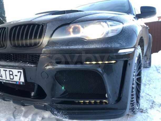 BMW X6 E71 · Рестайлинг, 2012 г.