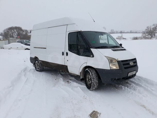 Ford Transit 145T350, 2007 г.