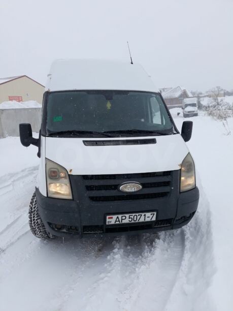 Ford Transit 145T350, 2007 г.