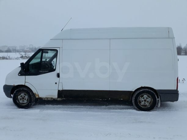 Ford Transit 145T350, 2007 г.