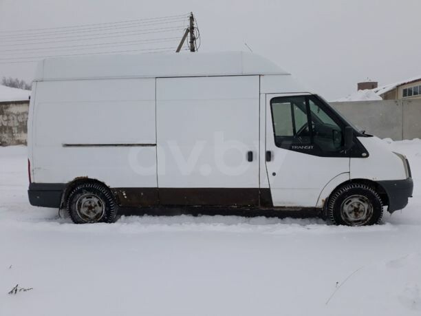 Ford Transit 145T350, 2007 г.