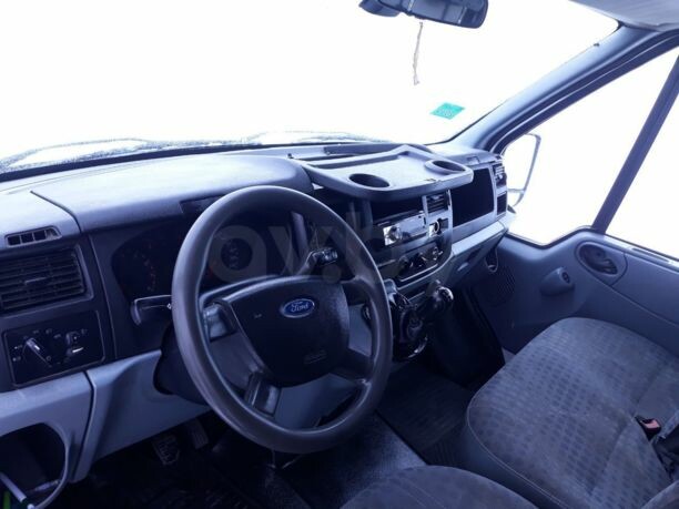 Ford Transit 145T350, 2007 г.